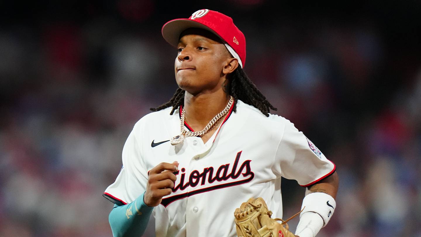 CJ Abrams might be the best player the Yankees can actually trade for this season