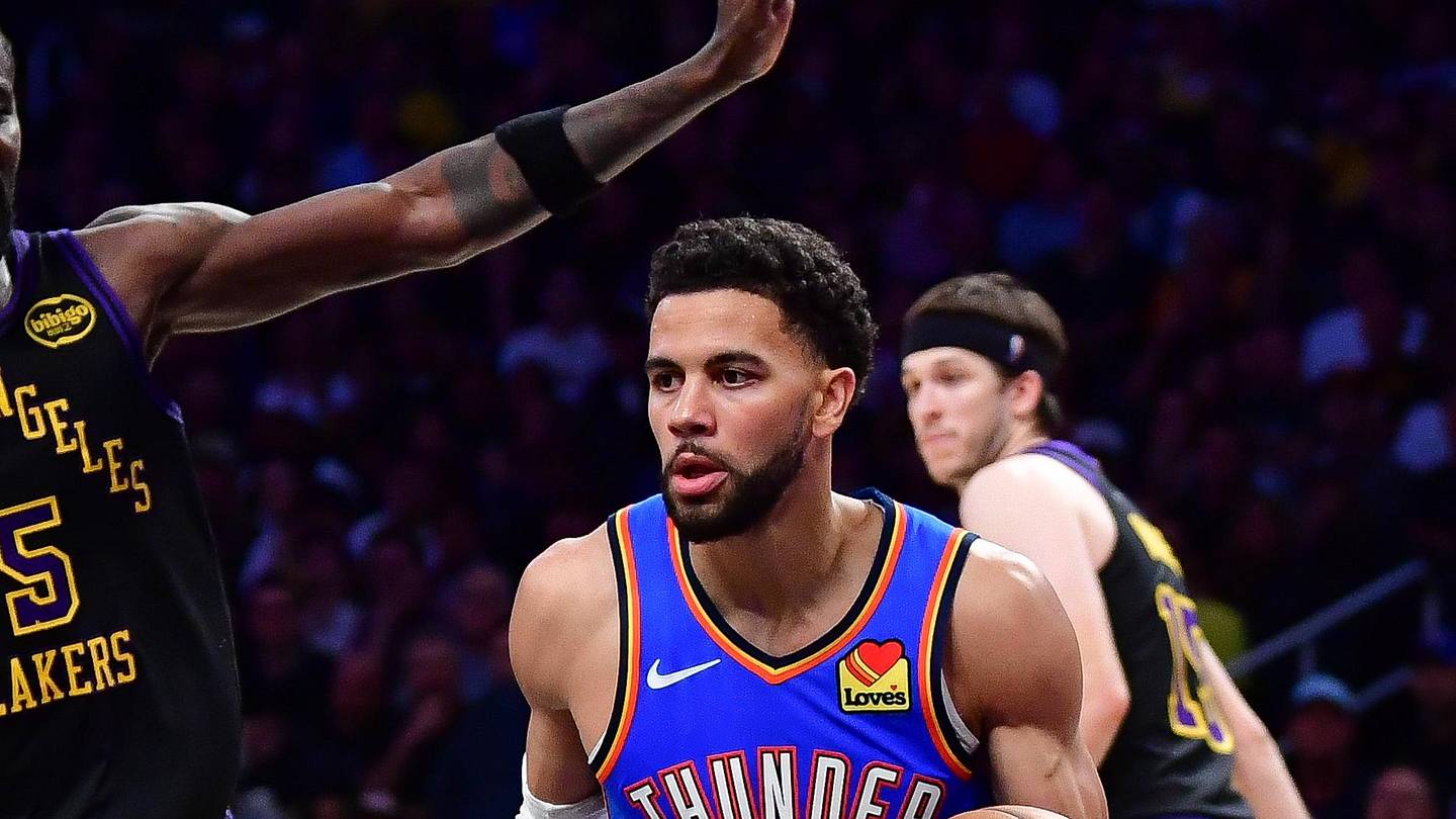 How the OKC Thunder's Playoffs Run Compares to Last Season's