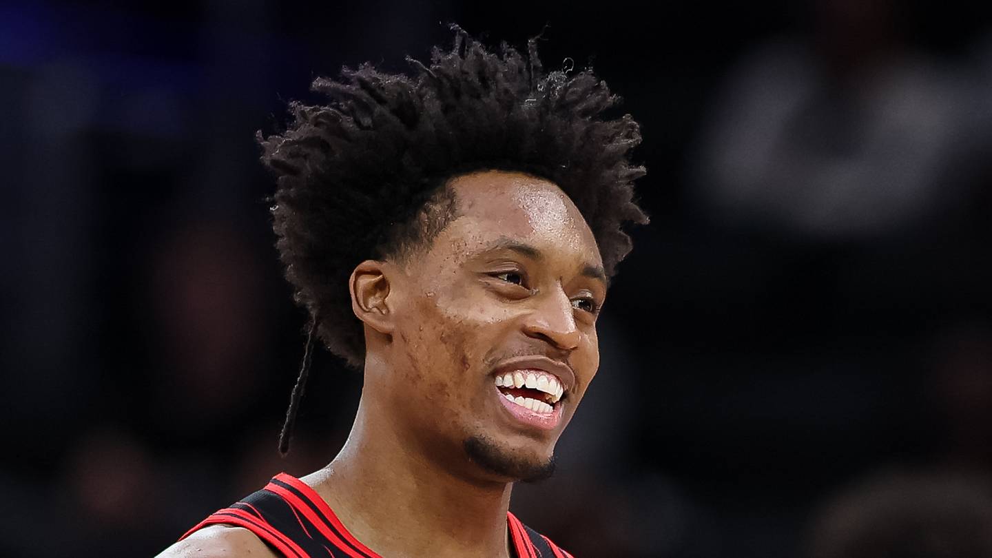 Collin Sexton struggles in Lakers debut but still solves an issue (for now)
