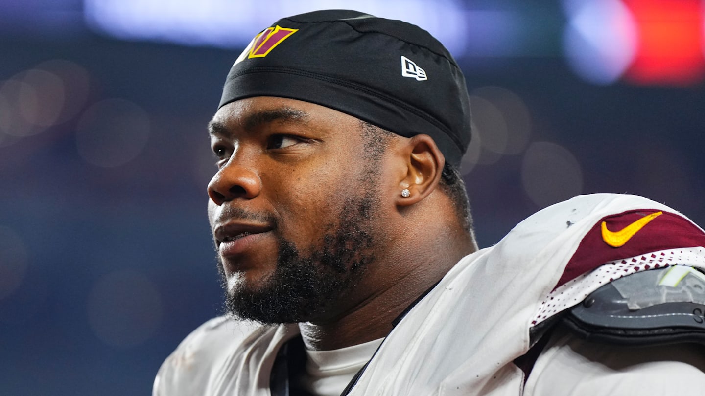 5 Commanders veterans primed to flip the NFL on its head in 2025
