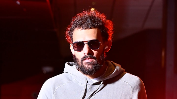 New York Knicks v Atlanta Hawks