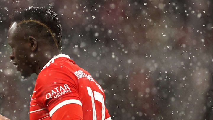 Sadio Mané meldete sich mit einer überzeugenden Leistung zurück