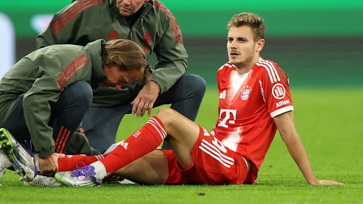 Josip Stanisic fällt verletzt aus 