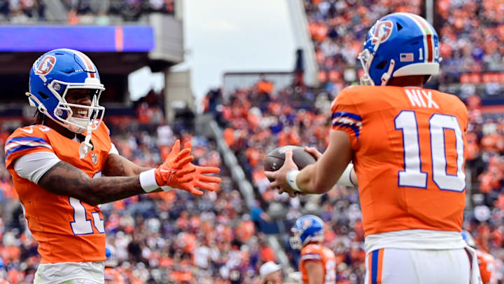 Dallas Cowboys v Denver Broncos