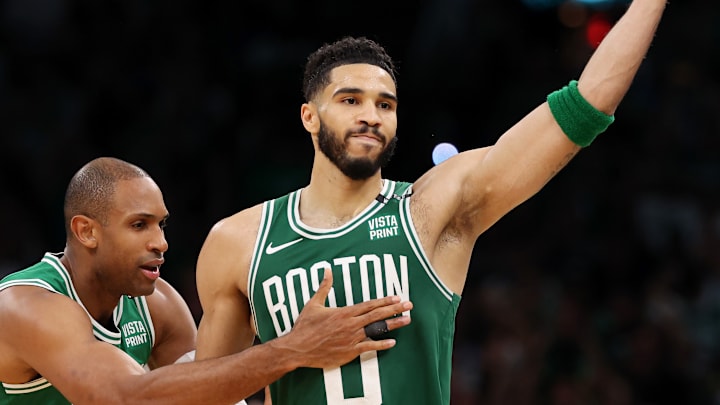 Boston Celtics, Jayson Tatum, MVP, Kendrick Perkins