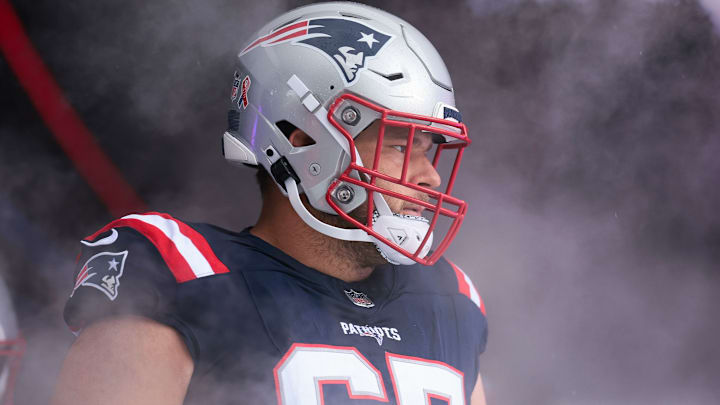 Las Vegas Raiders v New England Patriots - NFL 2025