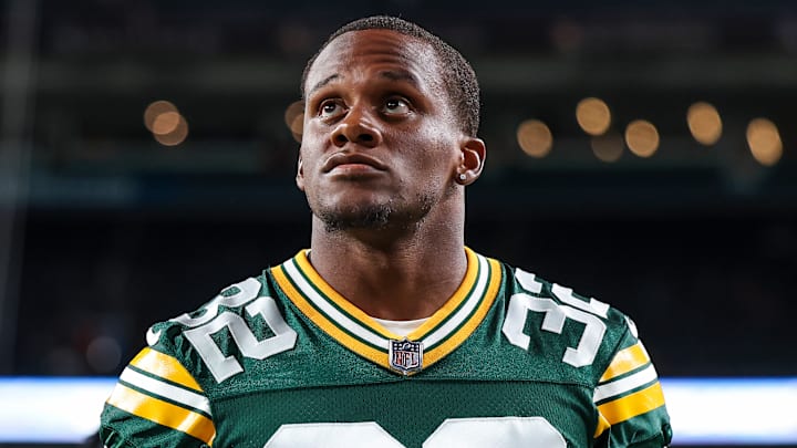 Green Bay Packers v Denver Broncos Green Bay Packers v Denver Broncos