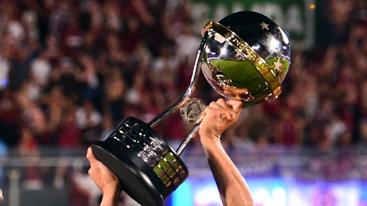 Campeão da Sul-Americana ganha vaga na fase de grupos da Libertadores