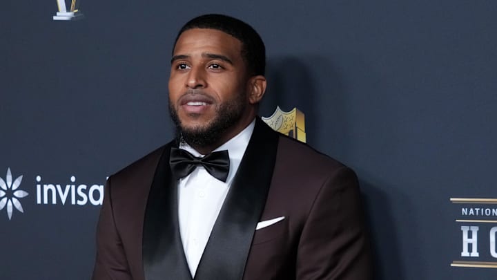 Feb 5, 2026; San Francisco, CA, USA; Bobby Wagner on the NFL Honors Red Carpet before Super Bowl LX at Palace of Fine Arts. Mandatory Credit: Kirby Lee-Imagn Images Feb 5, 2026; San Francisco, CA, USA; Bobby Wagner on the NFL Honors Red Carpet before Super Bowl LX at Palace of Fine Arts. Mandatory Credit: Kirby Lee-Imagn Images