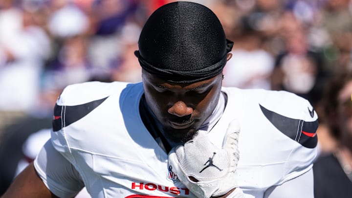 Houston Texans v Baltimore Ravens - NFL 2025