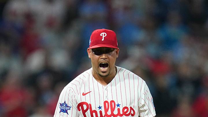 Jhoan Duran, Philadelphia Phillies