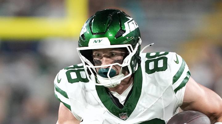 Former New York Jets tight end Zack Kuntz