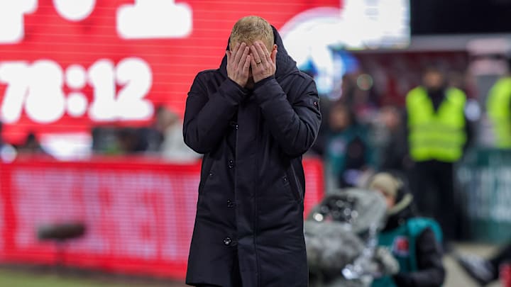 Karel Geraerts steht vor einer großen Herausforderung Karel Geraerts steht vor einer großen Herausforderung