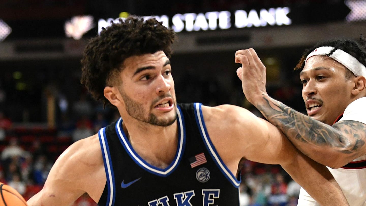 The Quiet Reason Duke’s Boozer’s Freshman Year Is So Impressive