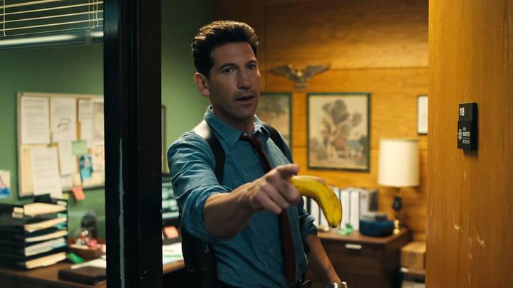 Jon Bernthal as Detective Jack Harper in Episode #102 of His and Hers