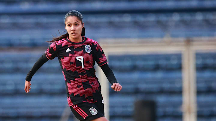 Mexico v Canada - Women's International Friendly