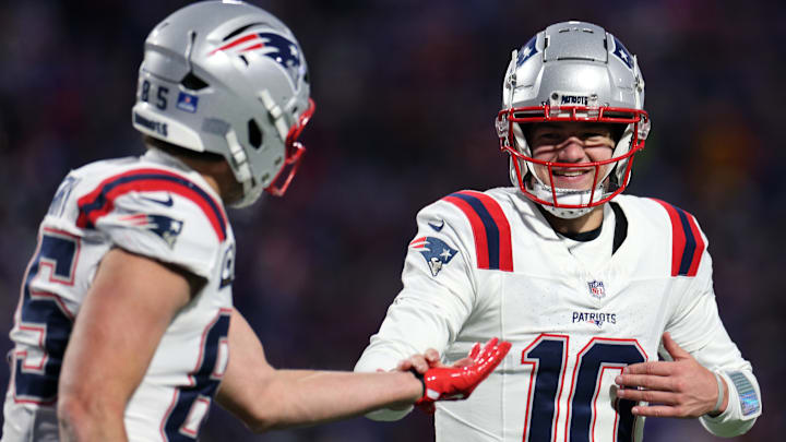 New England Patriots v Buffalo Bills