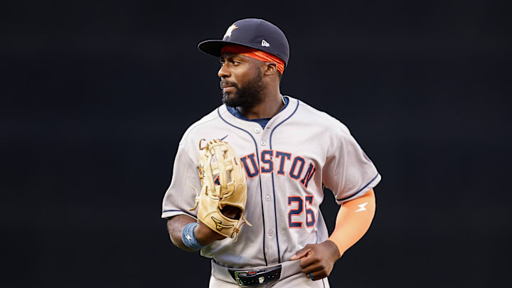 Houston Astros v Seattle Mariners