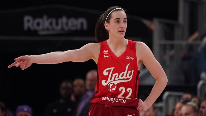 Indiana Fever guard Caitlin Clark (22) Indiana Fever guard Caitlin Clark (22)