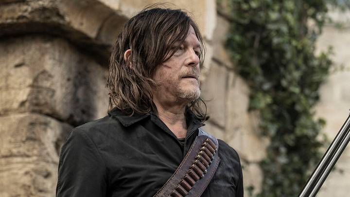 Norman Reedus as Daryl Dixon in The Walking Dead: Daryl Dixon Season 3, Episode 4 Norman Reedus as Daryl Dixon in The Walking Dead: Daryl Dixon Season 3, Episode 4