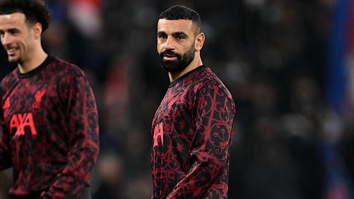 The Shocking Reason Salah Sits Out Again as Liverpool Face PSG