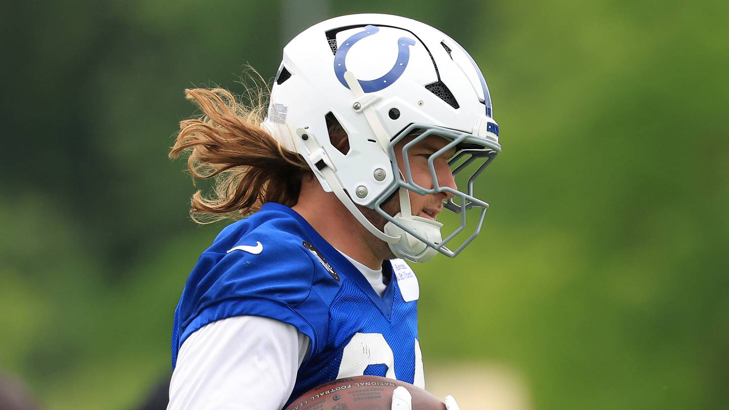 The 5 second-year NFL players who will become stars this season