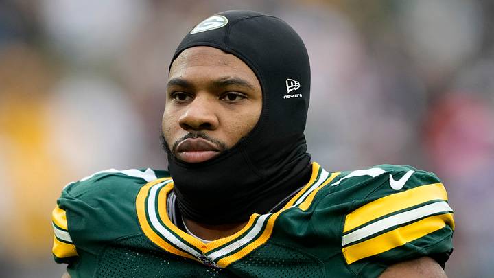 Green Bay Packers edge rusher Micah Parsons