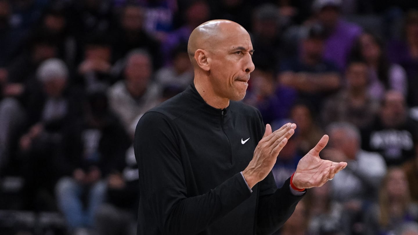 Kings GM Defends Decision to Retain Doug Christie as Head Coach