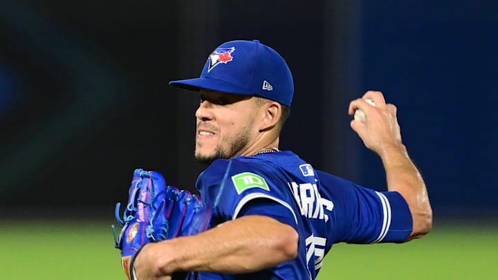 Toronto Blue Jays v Tampa Bay Rays
