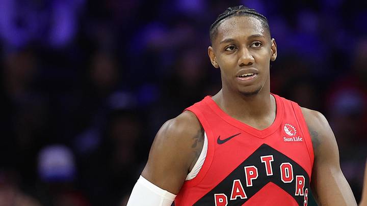 RJ Barrett, Toronto Raptors RJ Barrett, Toronto Raptors
