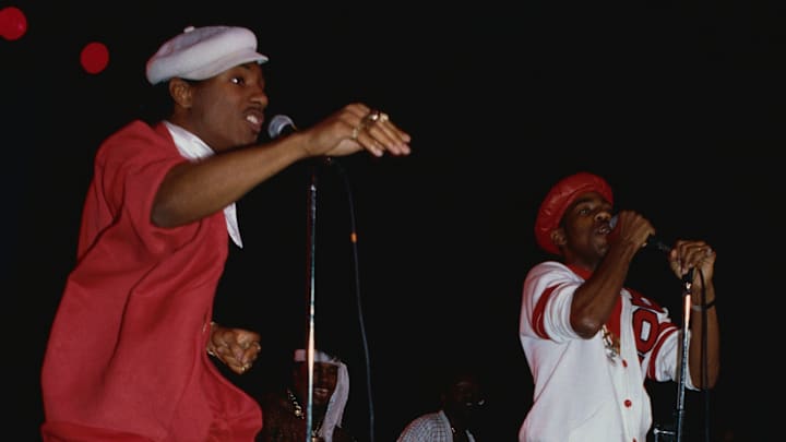UTFO Performing