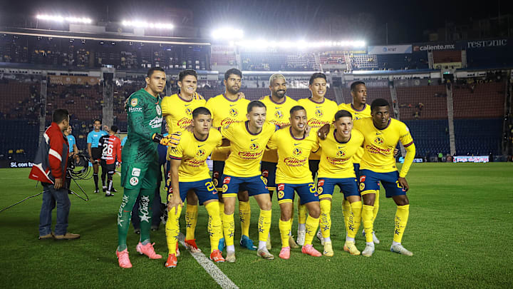 America v Atlas - Torneo Apertura 2024 Liga MX