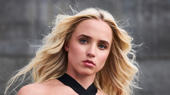 Hailey Van Lith was photographed by Taylor Ballantyne in Fort Worth, Texas.