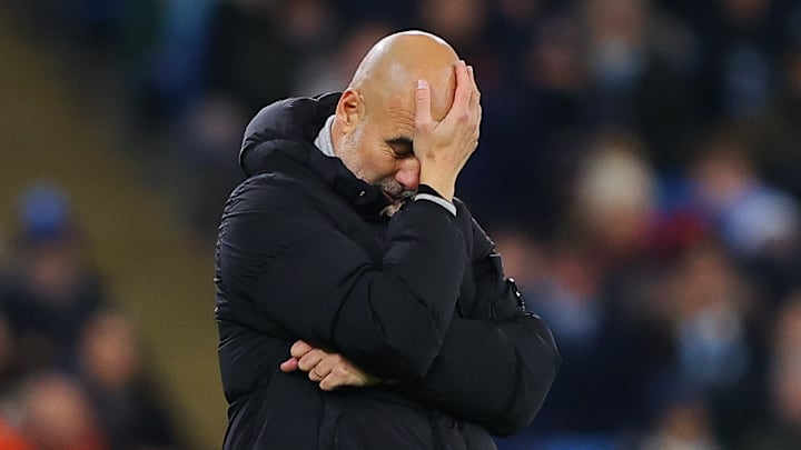 Manchester City v Feyenoord - UEFA Champions League 2024/25 League Phase MD5