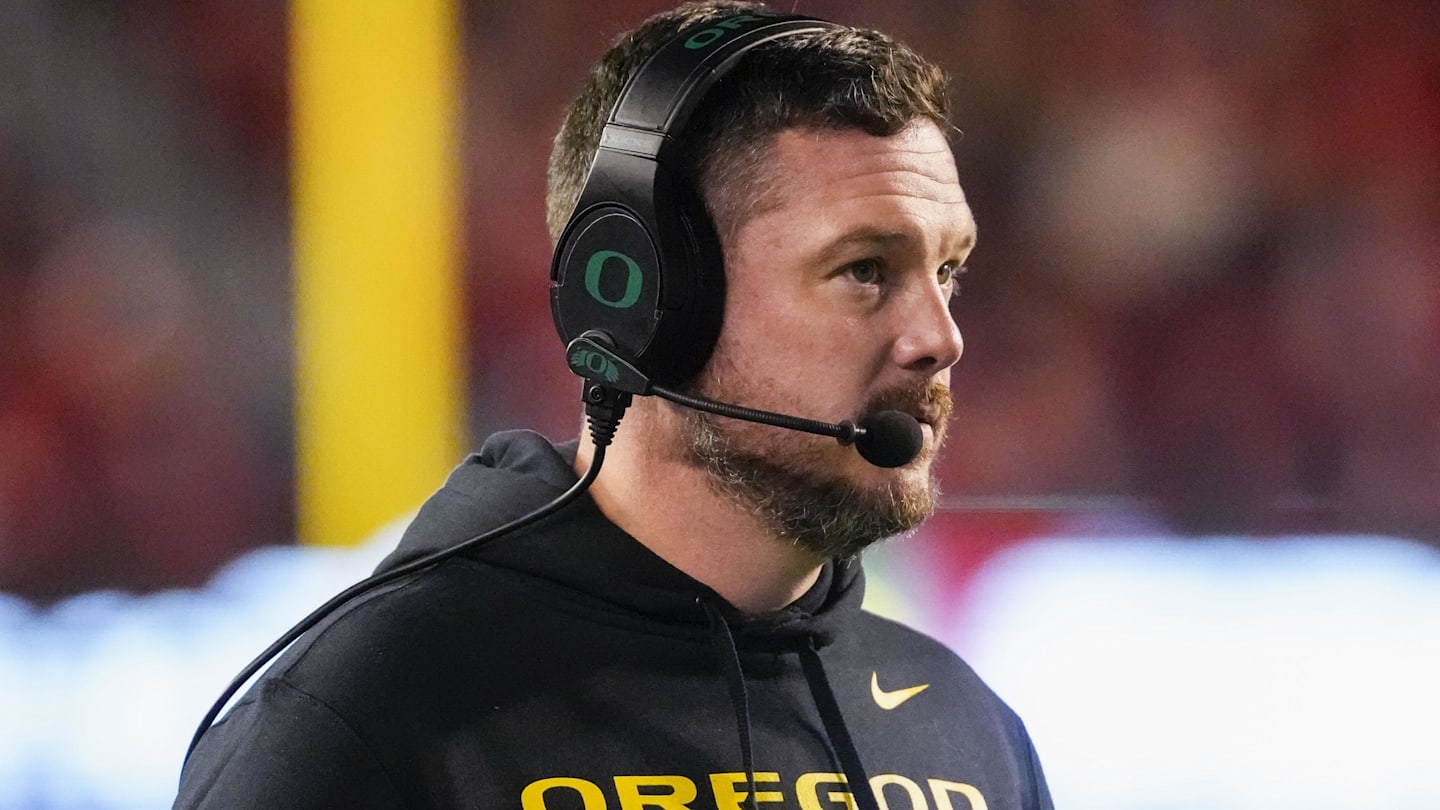 Brandon Lockley Jr. Commitment Fuels Oregon's Recruiting Ranking Rise