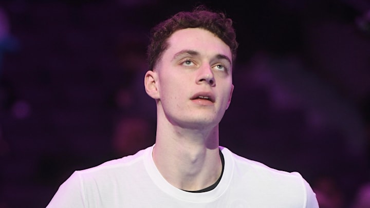 Charlotte Hornets, Ryan Kalkbrenner Charlotte Hornets, Ryan Kalkbrenner