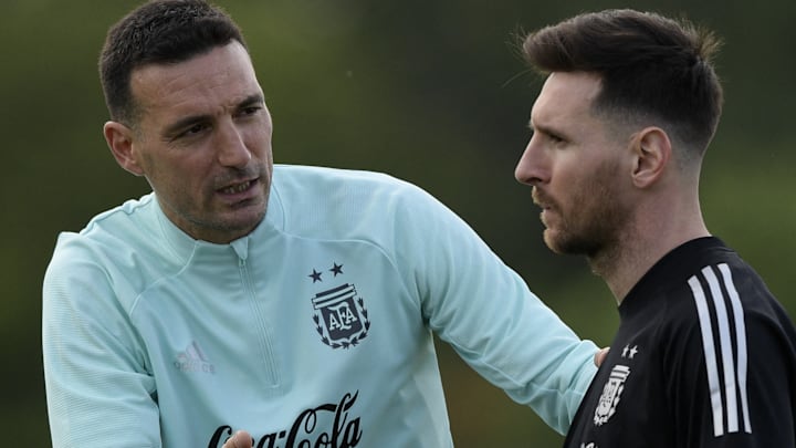 ¿Estás para jugar, Lionel?