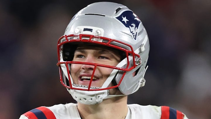 New England Patriots v Baltimore Ravens - NFL 2025