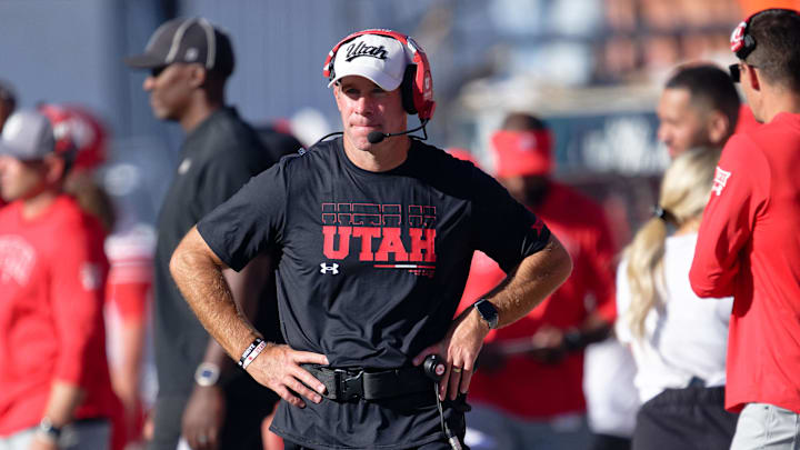 Utah Utes head coach Morgan Scalley acquired more tight end depth by signing Oklahoma State Cowboys transfer Will Monney.