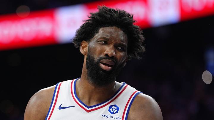 Philadelphia Sixers, Joel Embiid Philadelphia Sixers, Joel Embiid