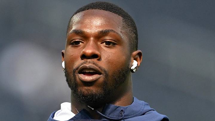 Dallas Cowboys safety Markquese Bell