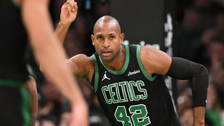 Boston Celtics, Al Horford, Neemias Queta, Brooklyn Nets