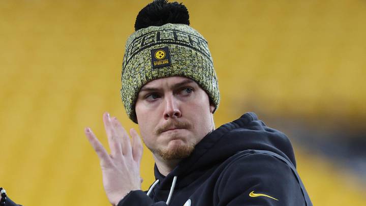 Pittsburgh Steelers quarterback Will Howard Pittsburgh Steelers quarterback Will Howard