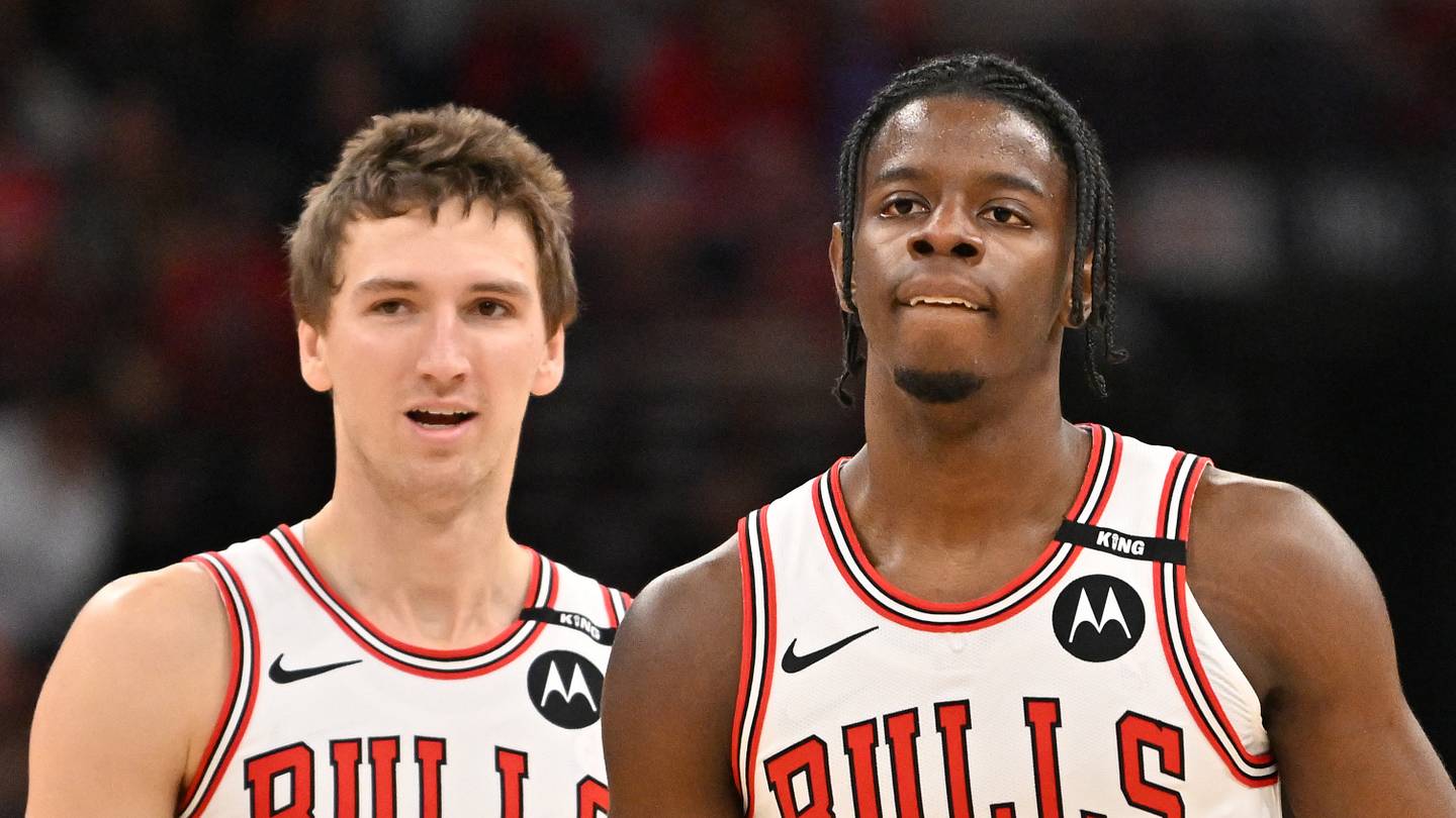 One Big Red Flag Stat for the Chicago Bulls After Four Games