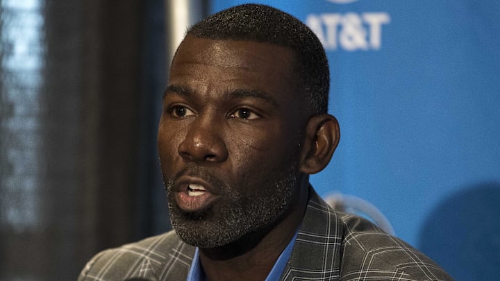 Dallas Mavericks, Michael Finley Dallas Mavericks, Michael Finley