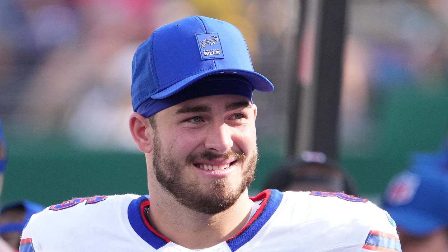 Dalton Kincaid extension prediction is exactly what it should be