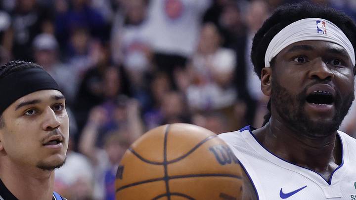 Apr 22, 2026; Detroit, Michigan, USA; Detroit Pistons forward Isaiah Stewart (28): Rick Osentoski-Imagn Images
