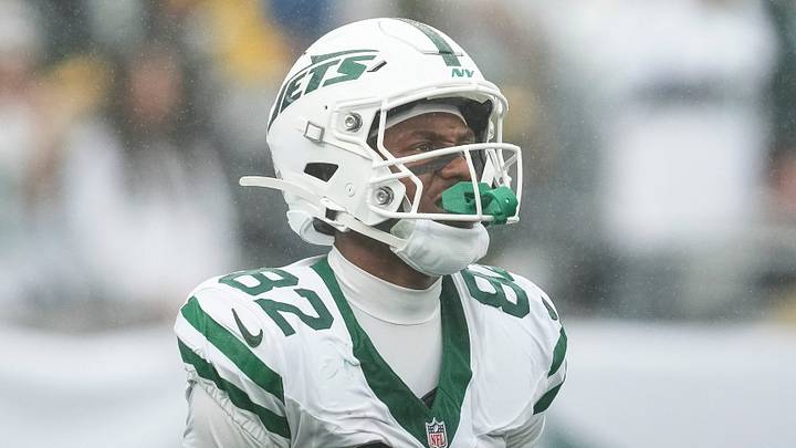 New York Jets wide receiver Arian Smith New York Jets wide receiver Arian Smith