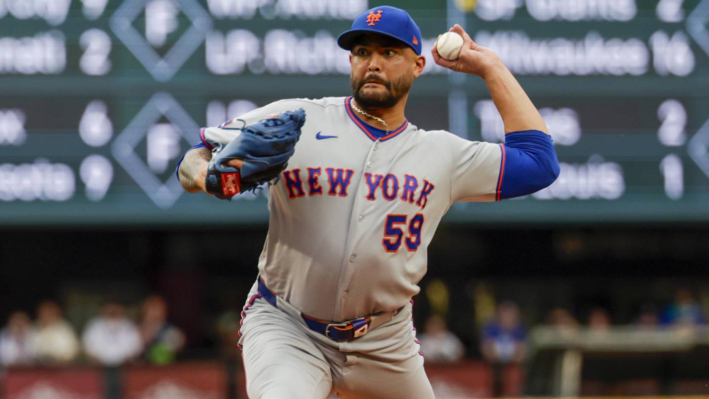 Sean Manaea's Improvement Could Be Huge for Mets' Rotation