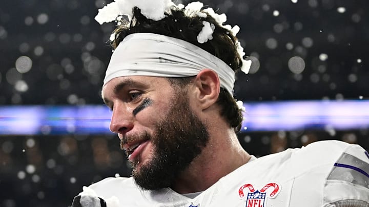 Minnesota Vikings safety Harrison Smith